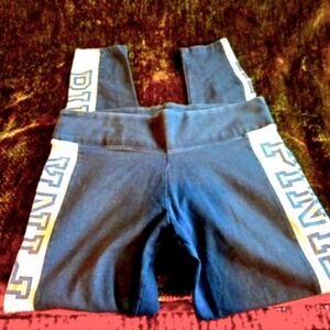 Victoria's Secret Pink Yoga Leggings